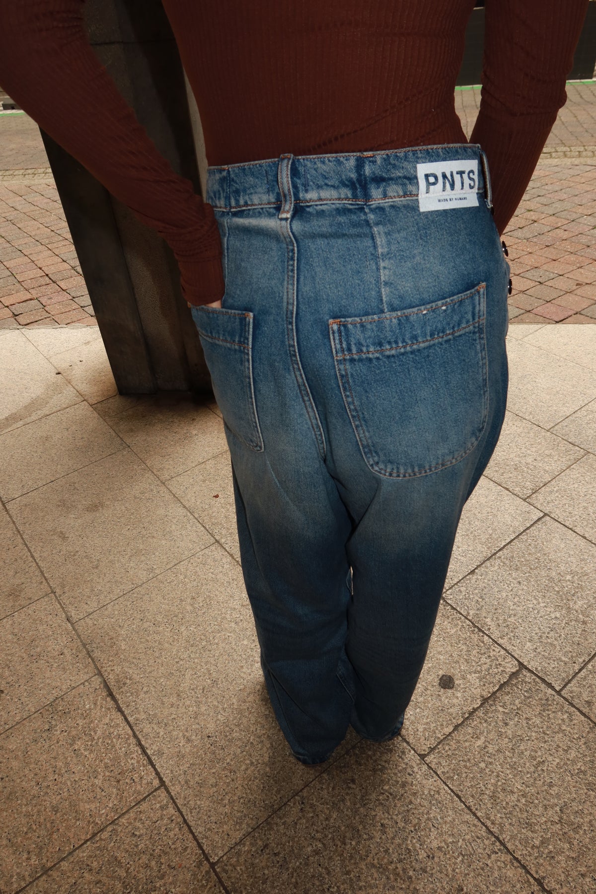 Over The Top Jeans