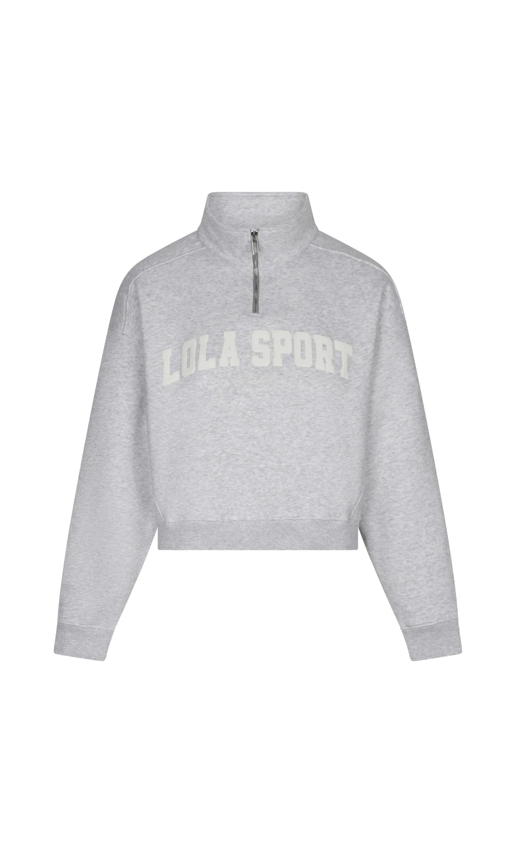 Jayla Zip Sweater