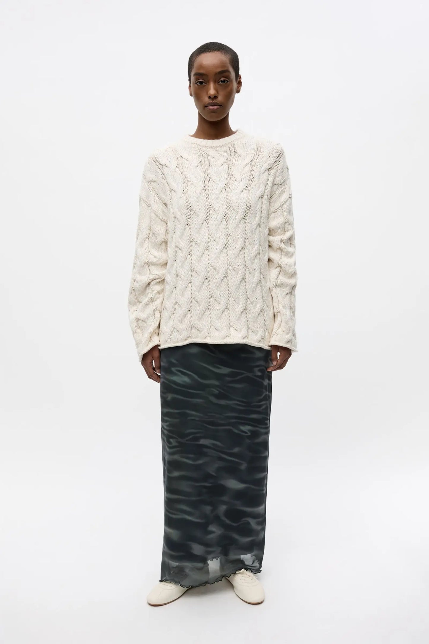 Enhago Maxi Skirt