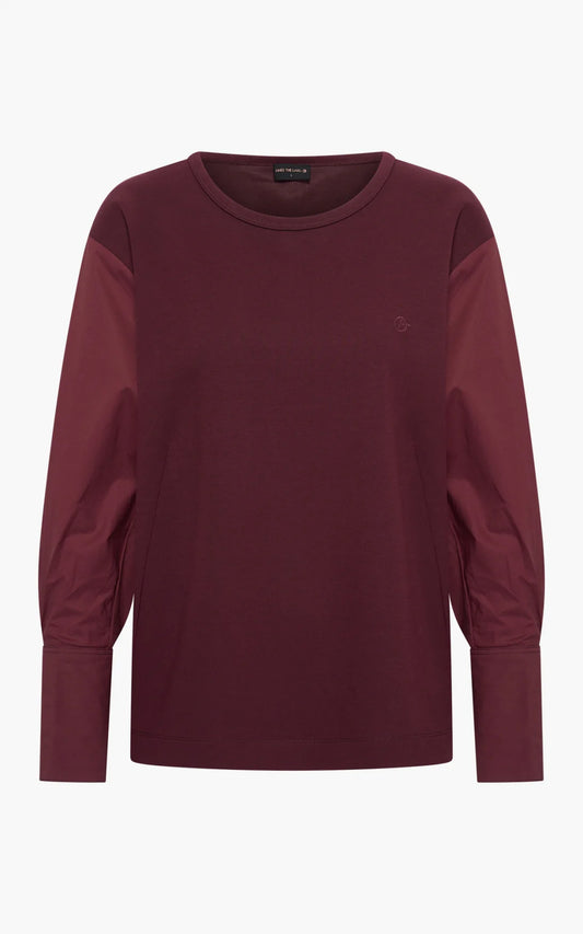Hayes Longsleeve Blouse/Sweater