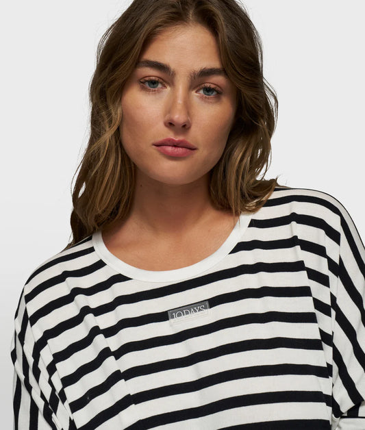 Loose Long Sleeve Tee