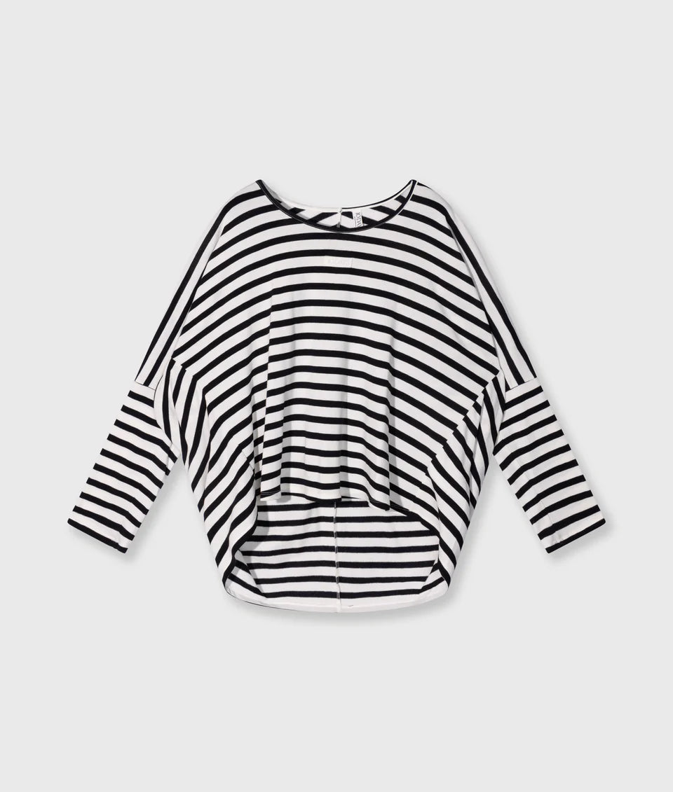 Loose Long Sleeve Tee
