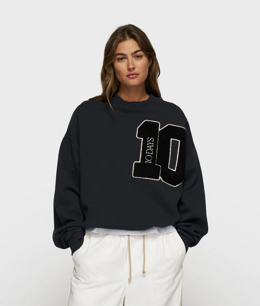 Baseball Sweater 10