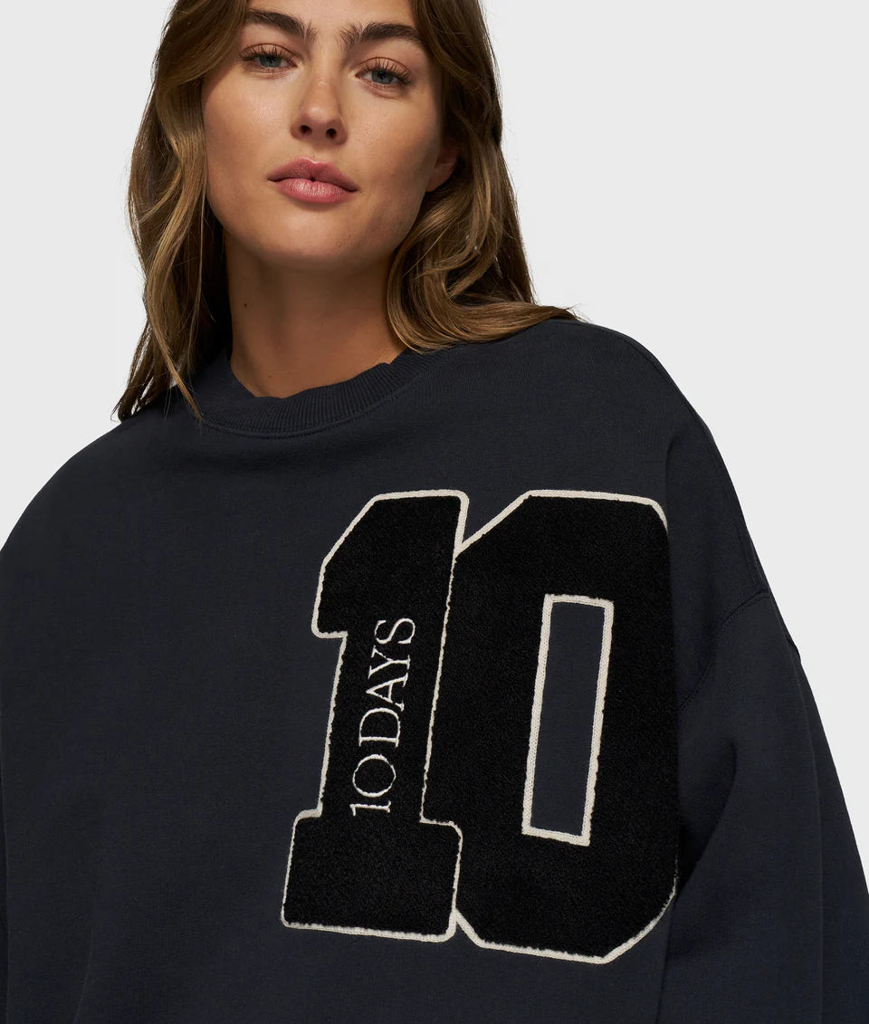 Baseball Sweater 10