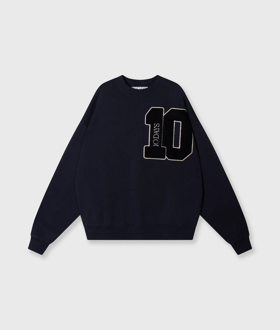 Baseball Sweater 10