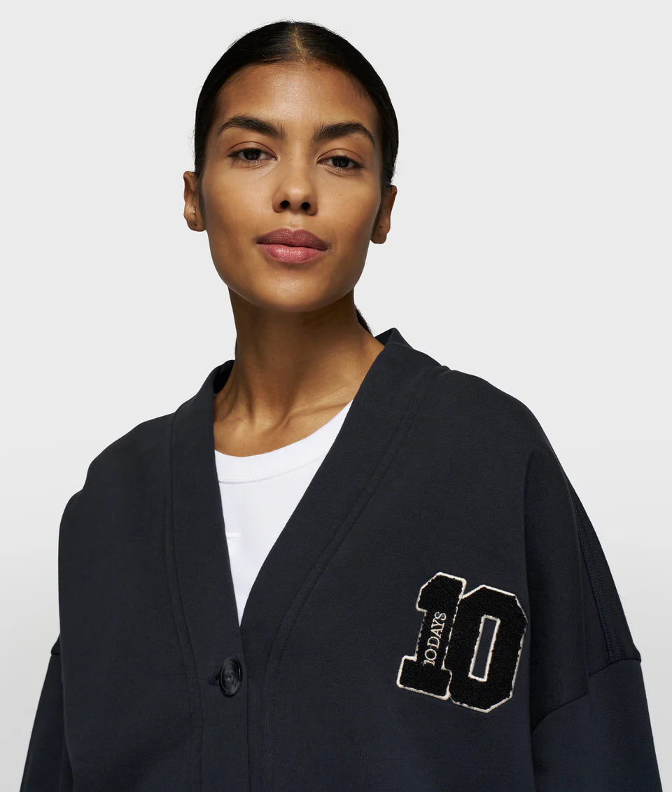 Baseball Cardigan 10