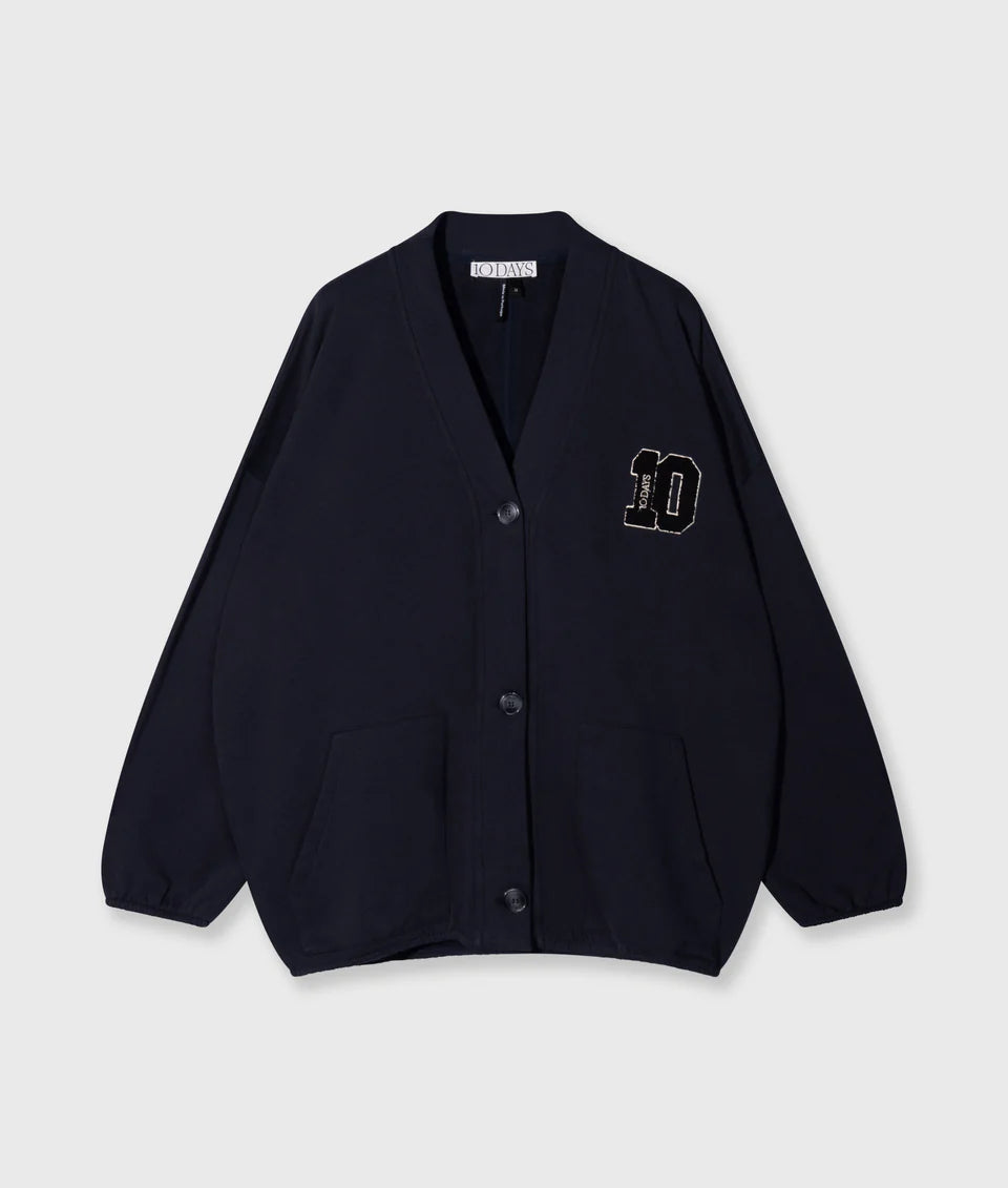 Baseball Cardigan 10