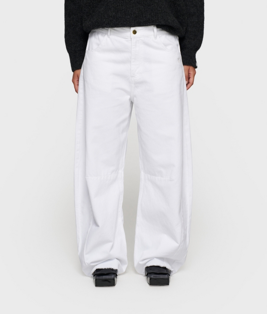 Western Pants Washed