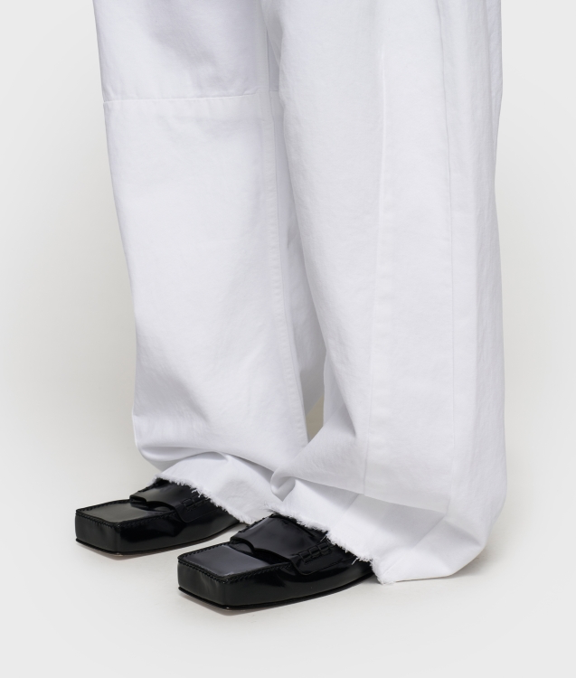 Western Pants Washed