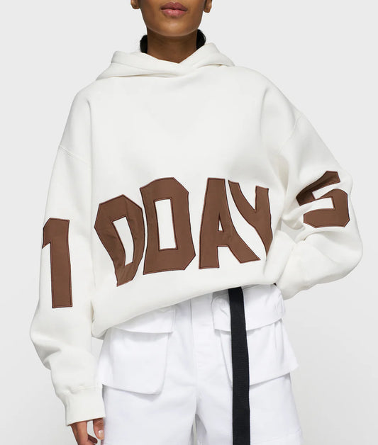 Statement Logo Hoodie