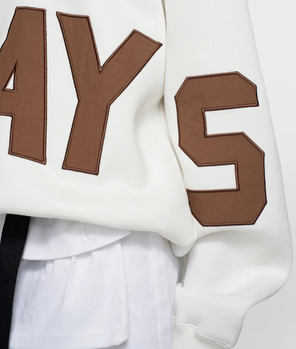 Statement Logo Hoodie