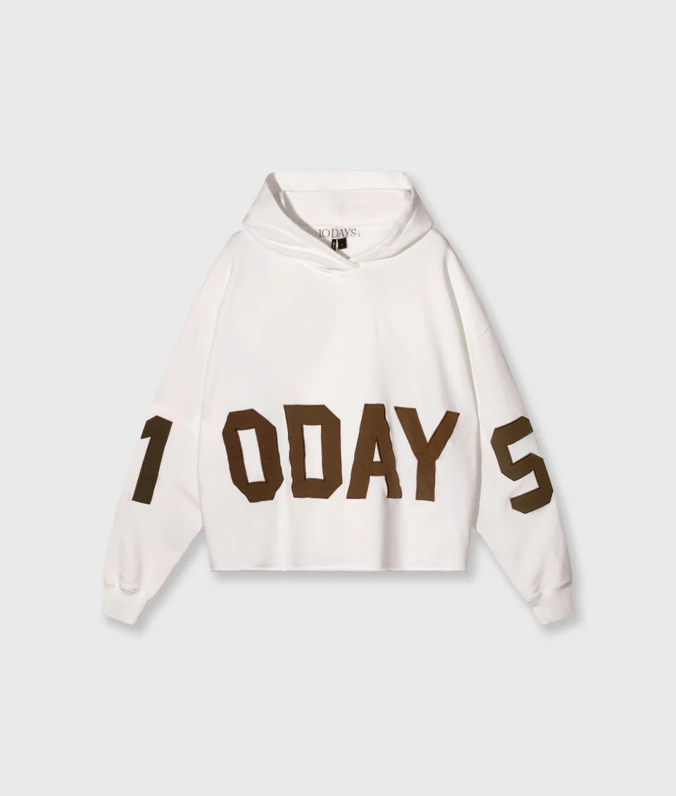 Statement Logo Hoodie