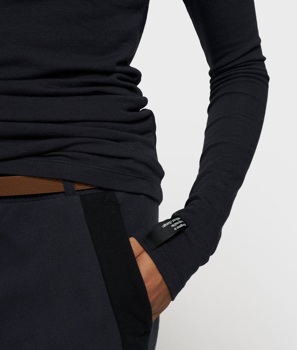 Extra Long Sleeve Tee