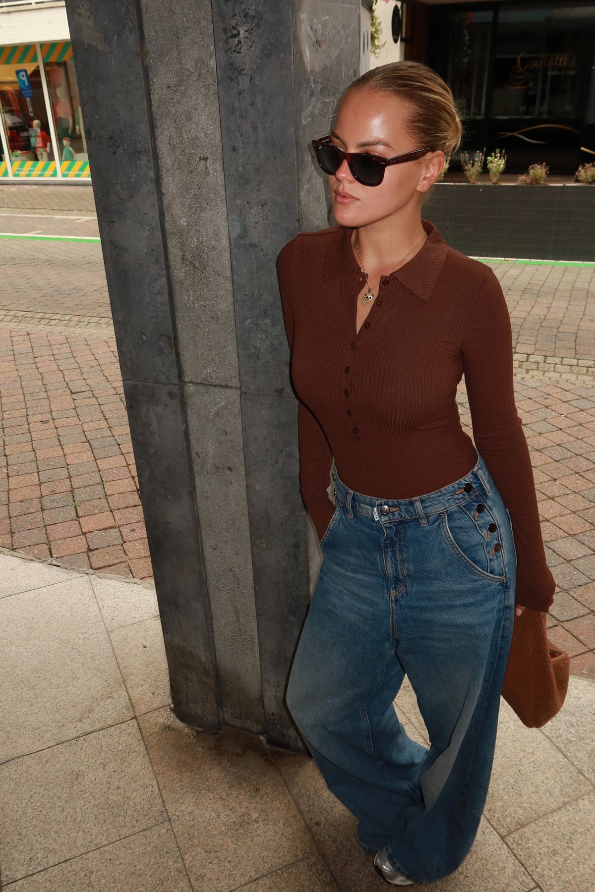 Over The Top Jeans