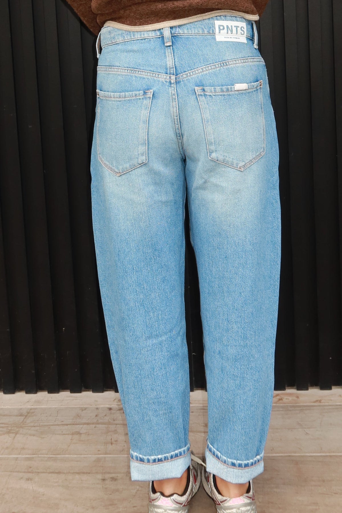 The O Shape Jeans
