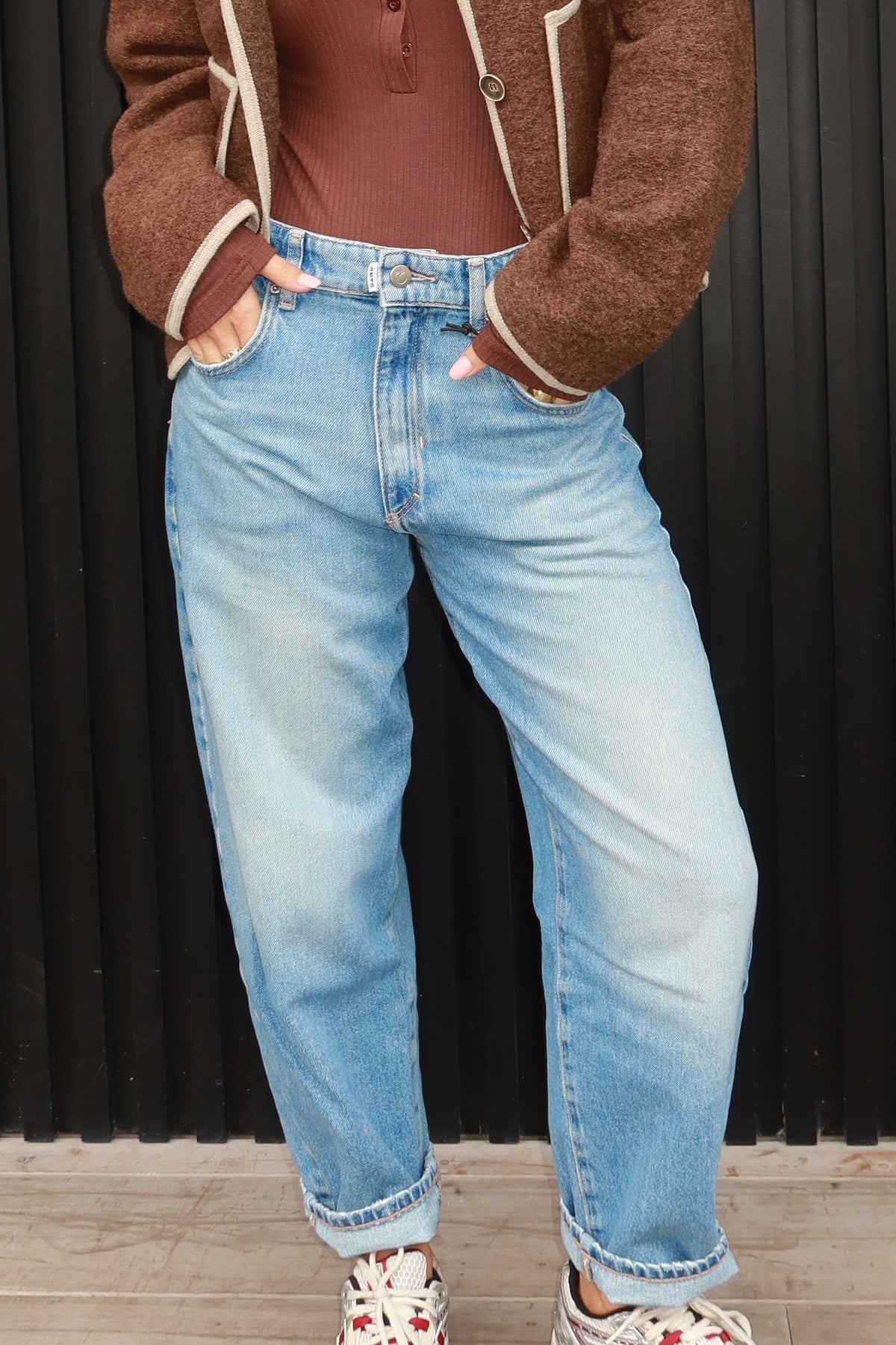 The O Shape Jeans