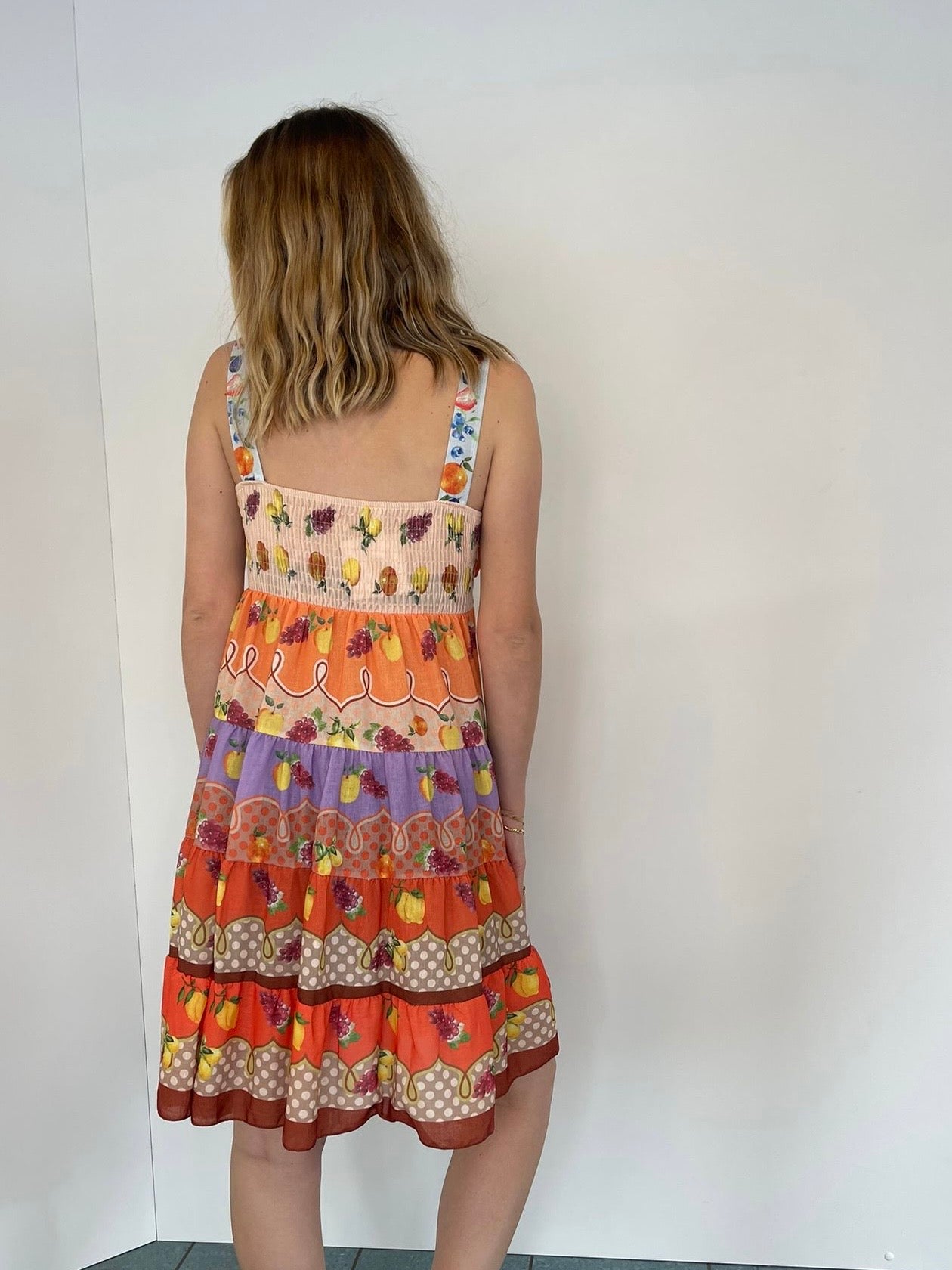 Positano Dress