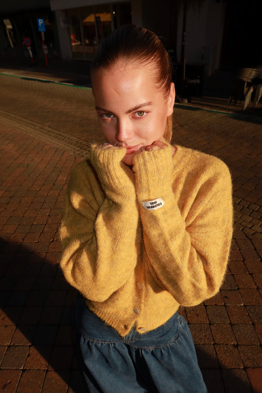 Yara Knitted Cardigan