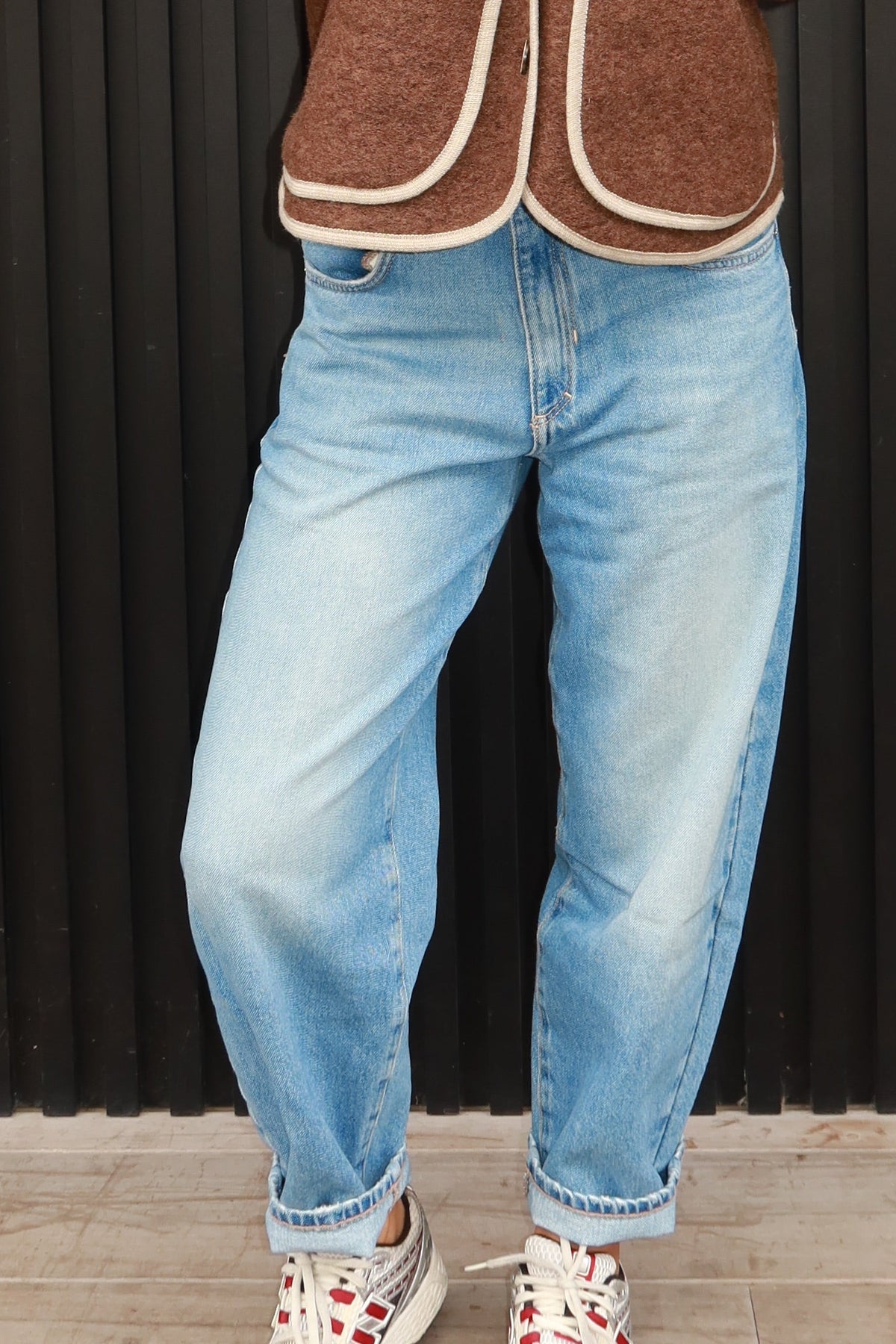 The O Shape Jeans