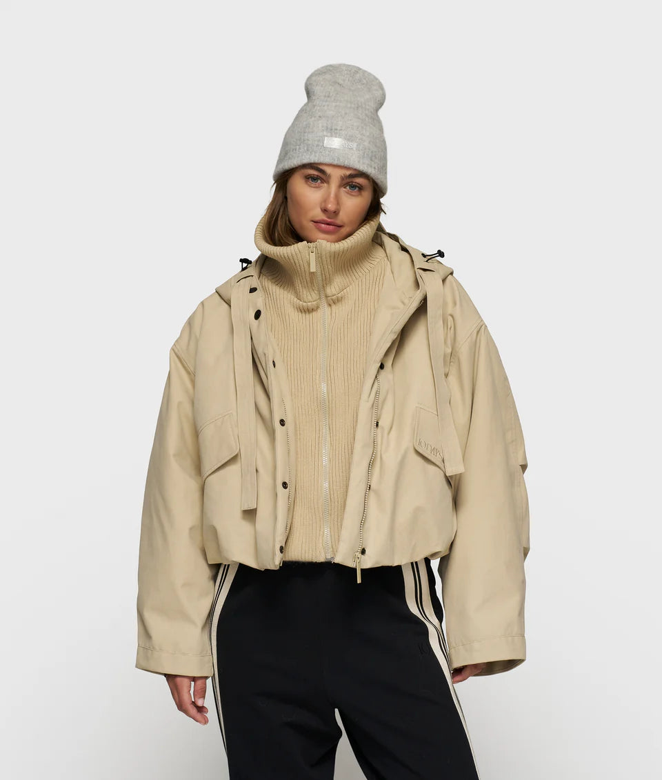 The Queen Parka