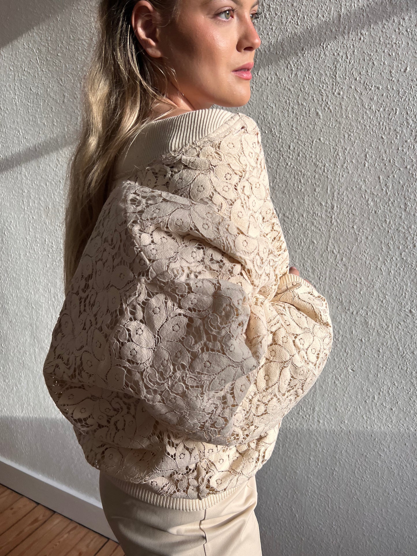 LACY BOMBER