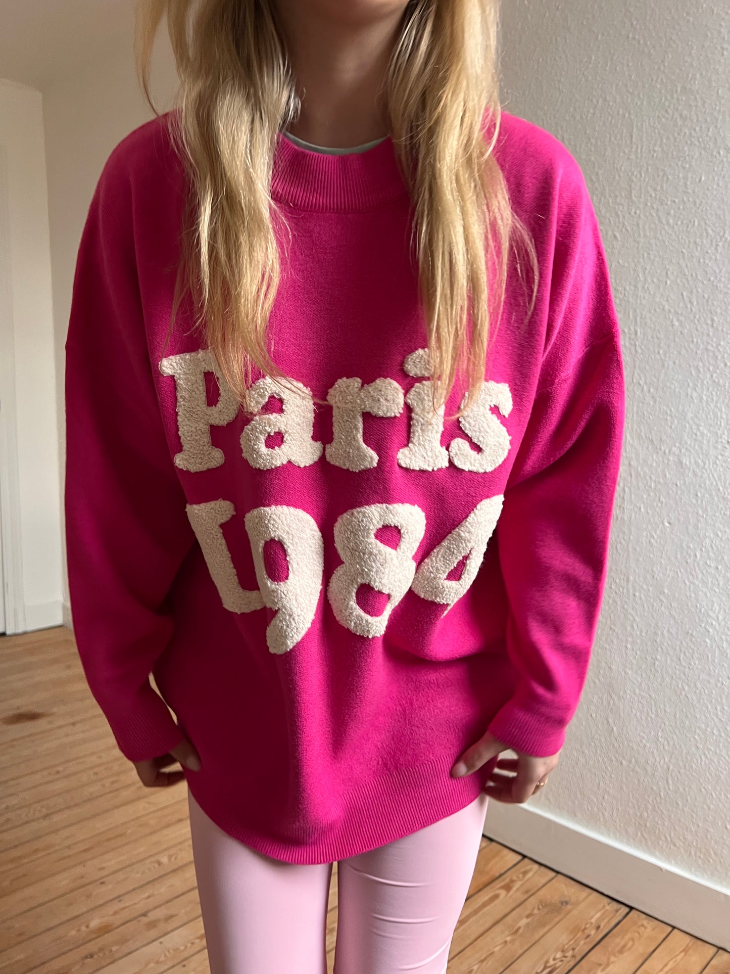 PARIS KNIT