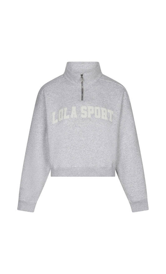 Jayla Zip Sweater