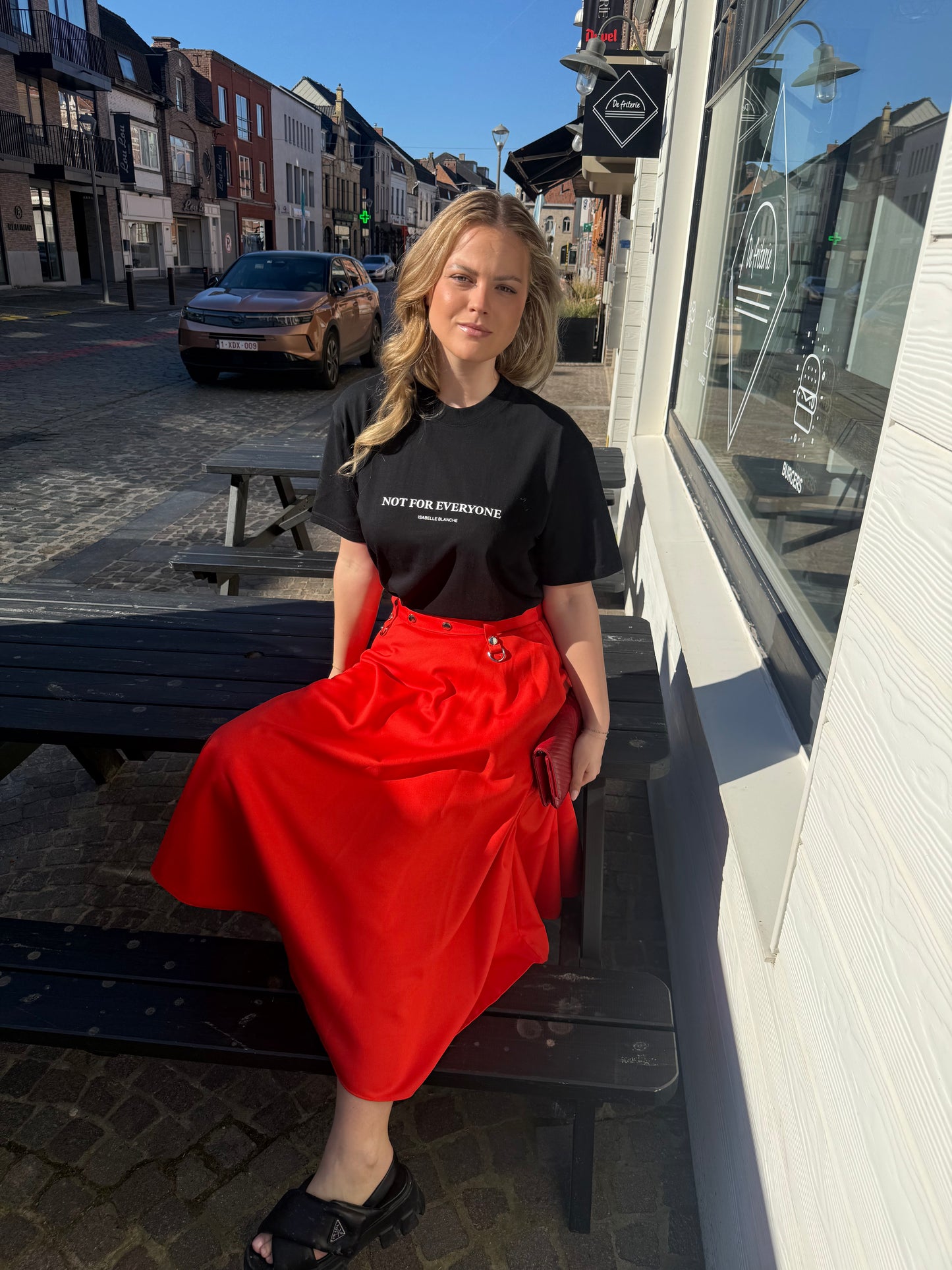 Ruby Skirt
