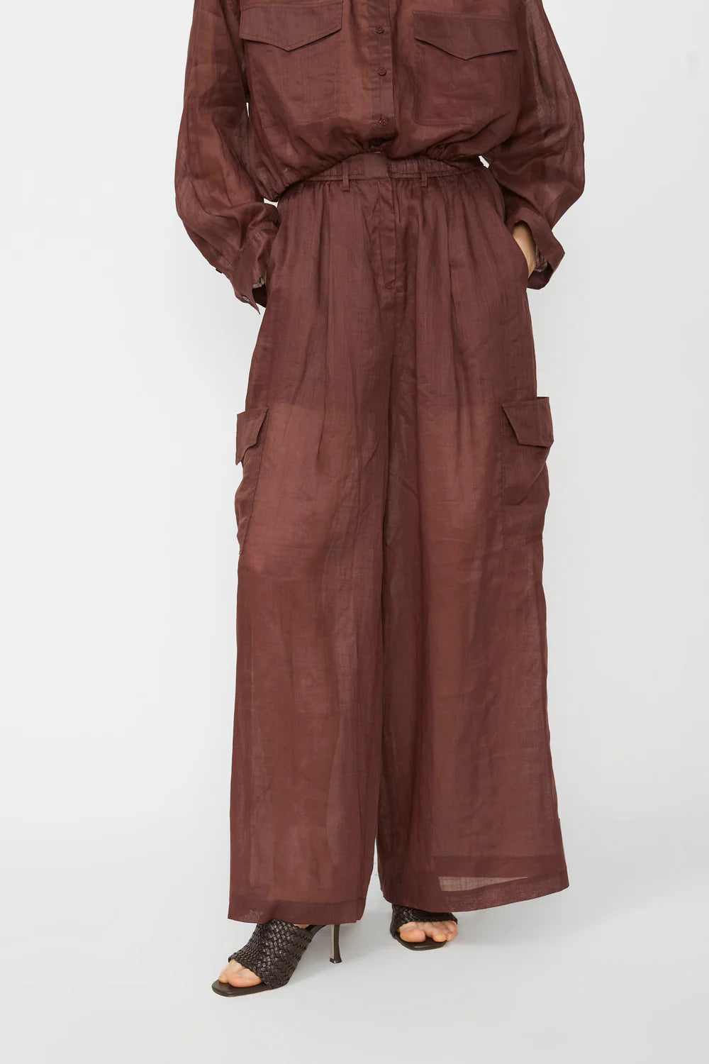 IB Linnen Trouser