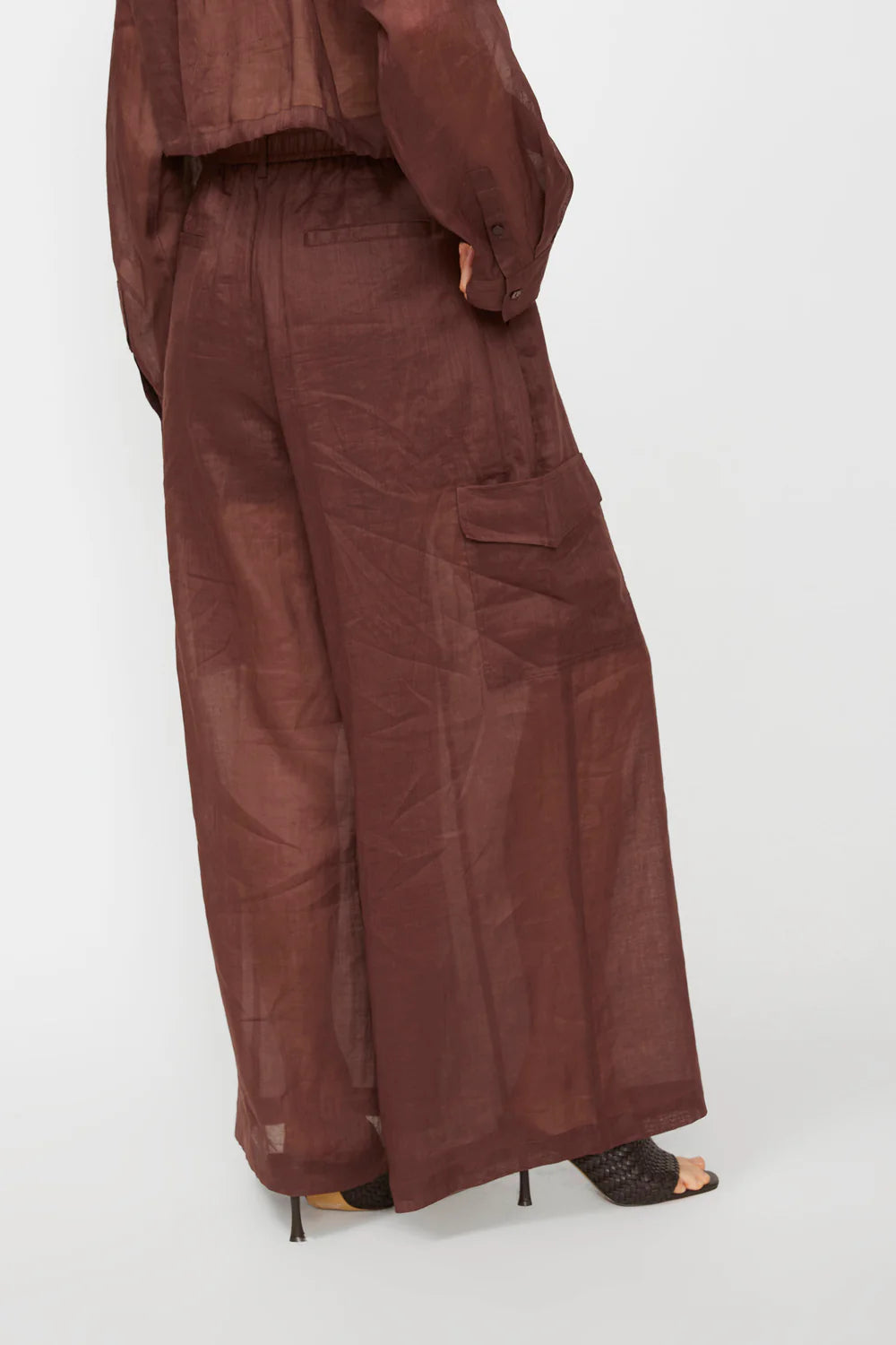 IB Linnen Trouser