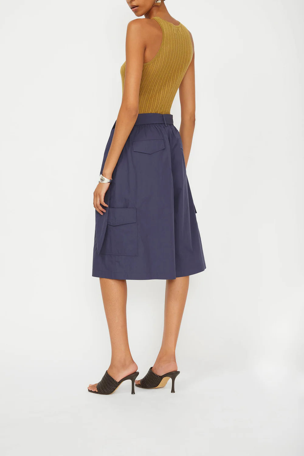 Bermuda with Pockets