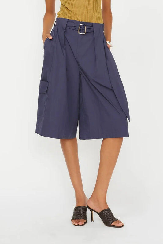 Bermuda with Pockets