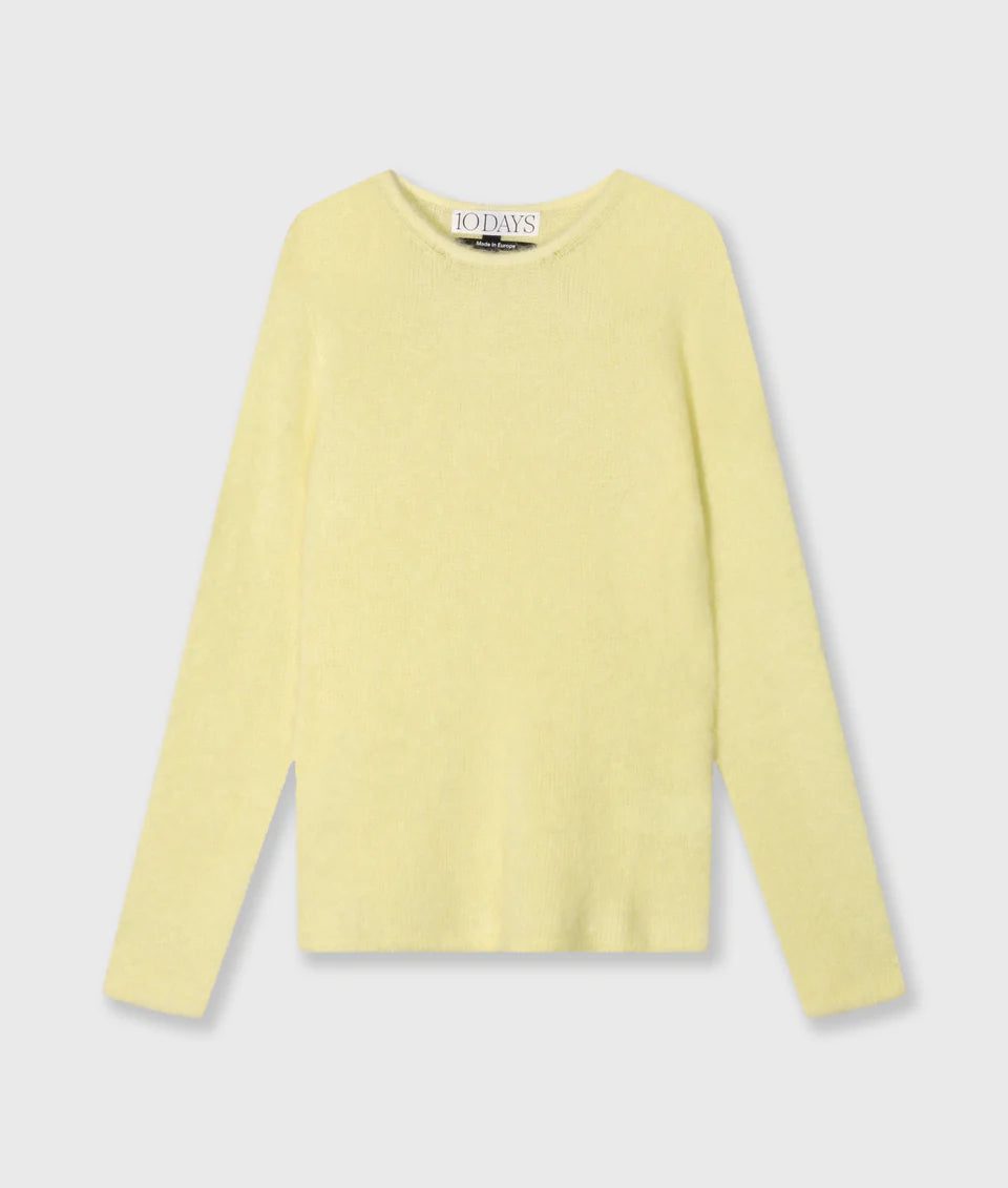 Soft Knit Sweater