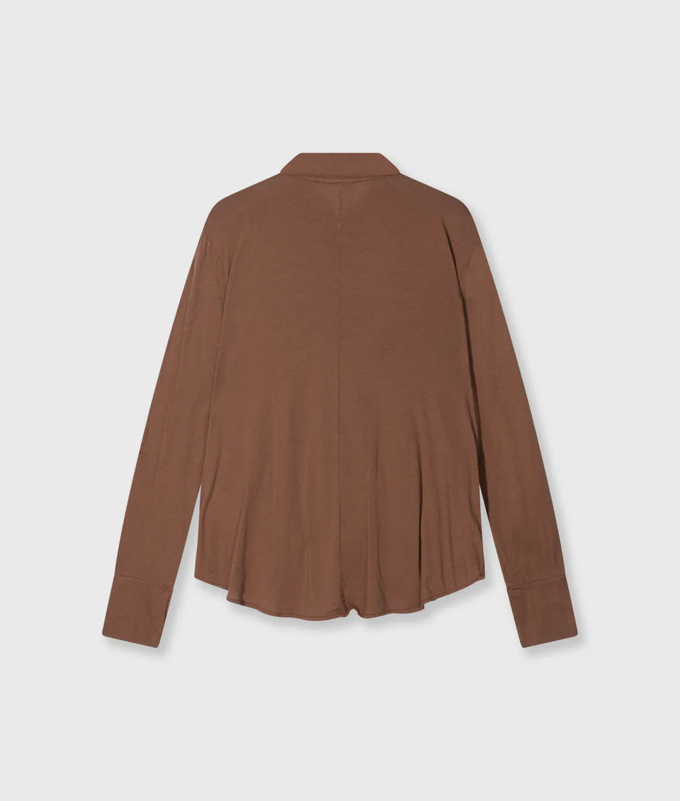 Wrap Blouse