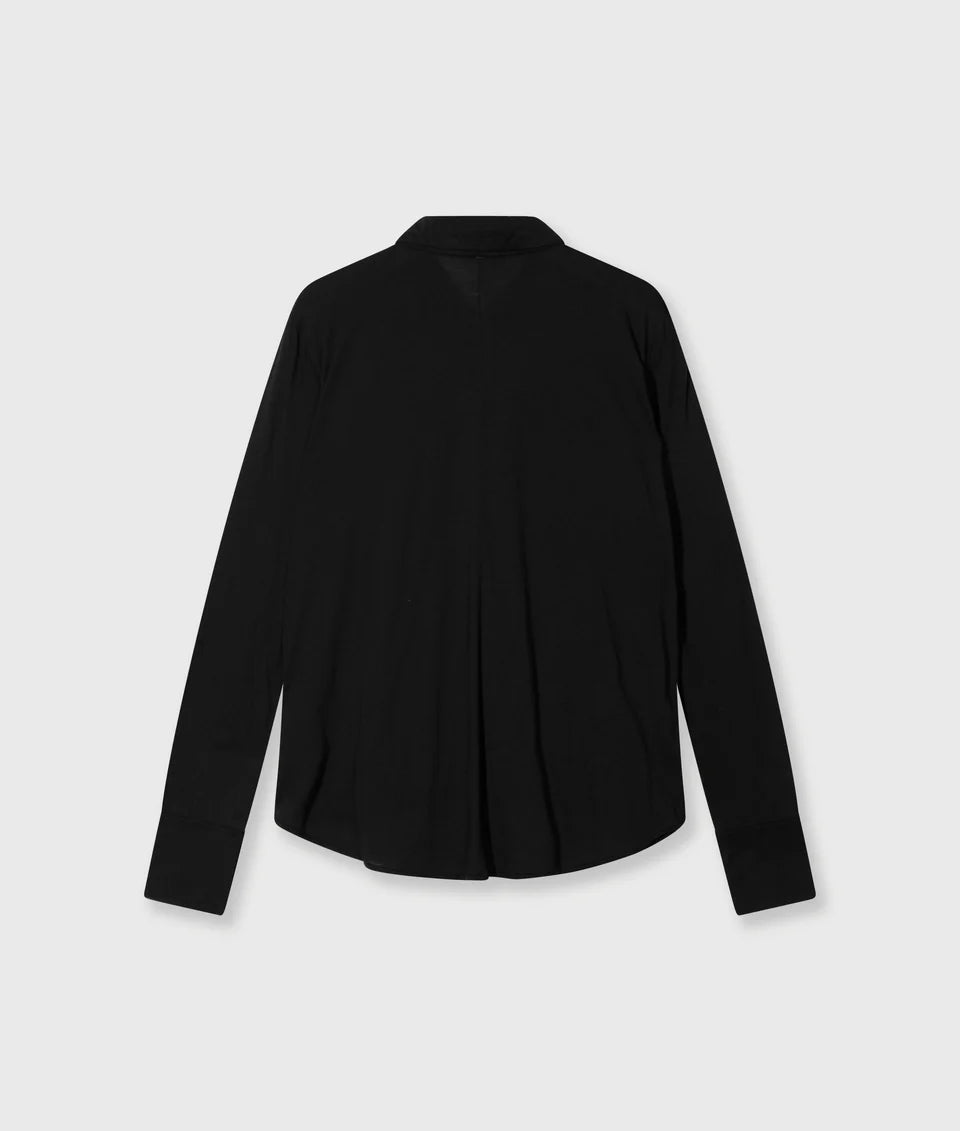 Wrap Blouse