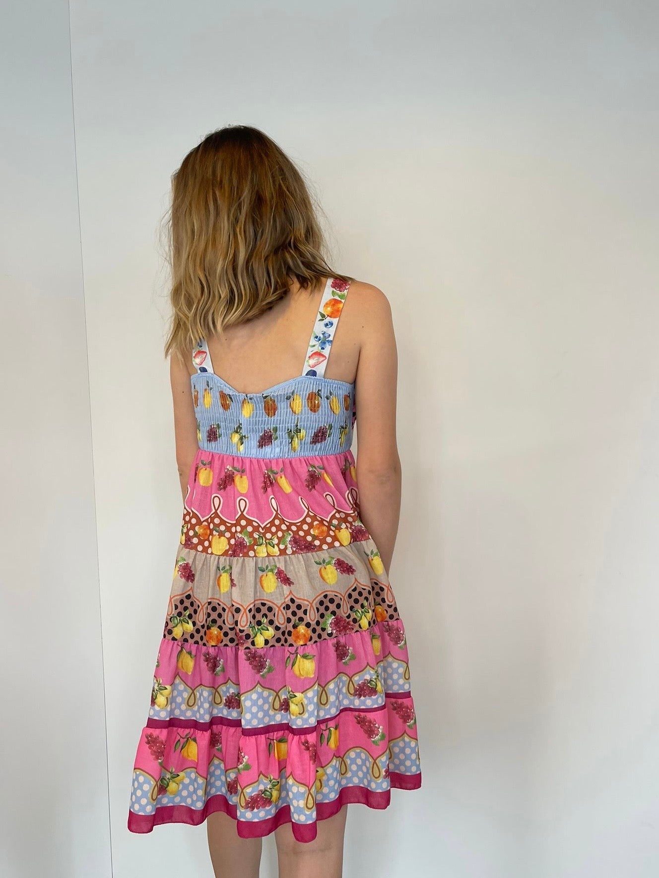 Positano Dress